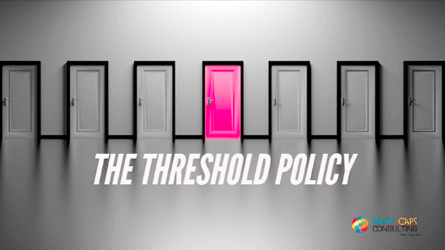 threshold-policy