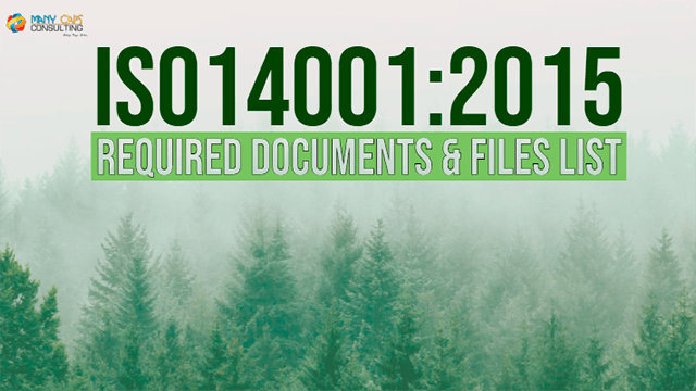 ISO14001_2015--Required-Docs