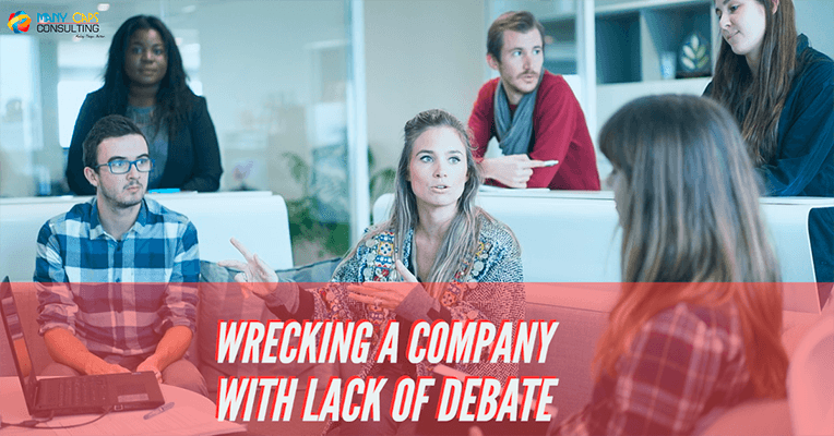 Wrecking-a-Company-With-Lack-of-Debate-400H