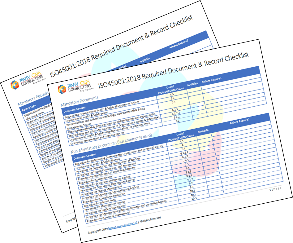 ISO45001-required-docs