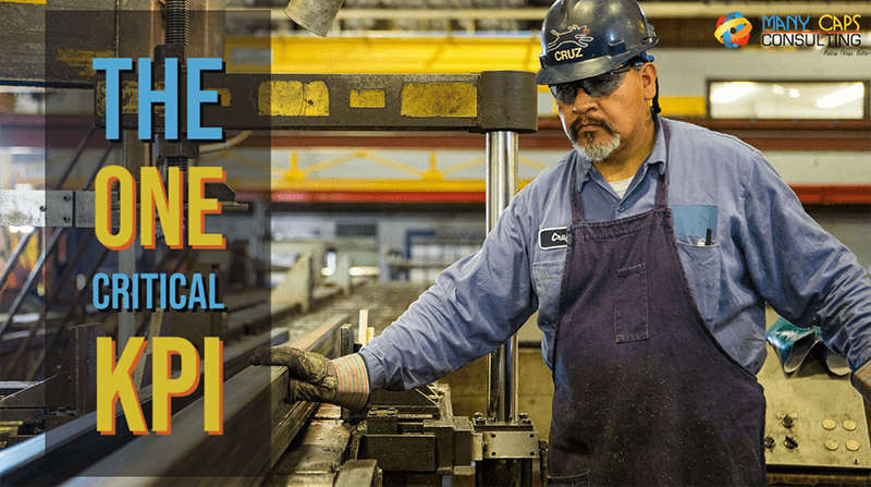 The One Critical KPI