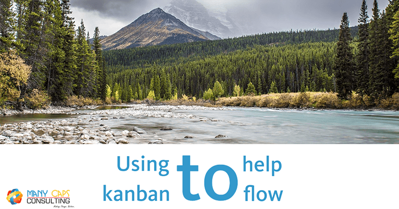 Using-Kanban-to-help-flow