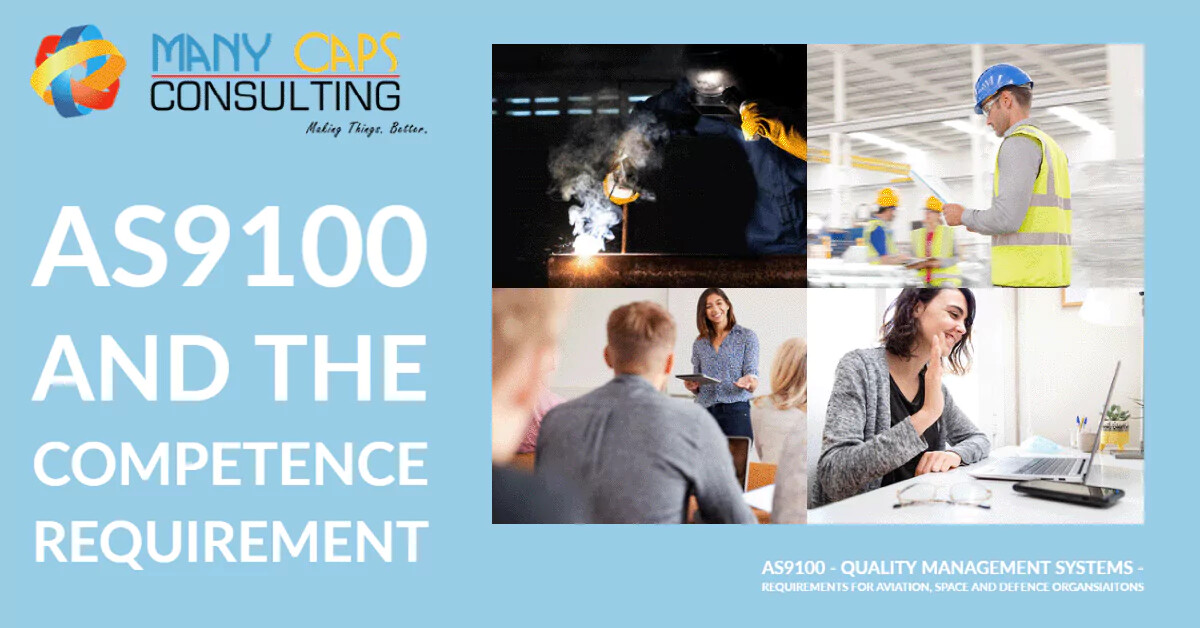 as9100-and-the-competence-requirement