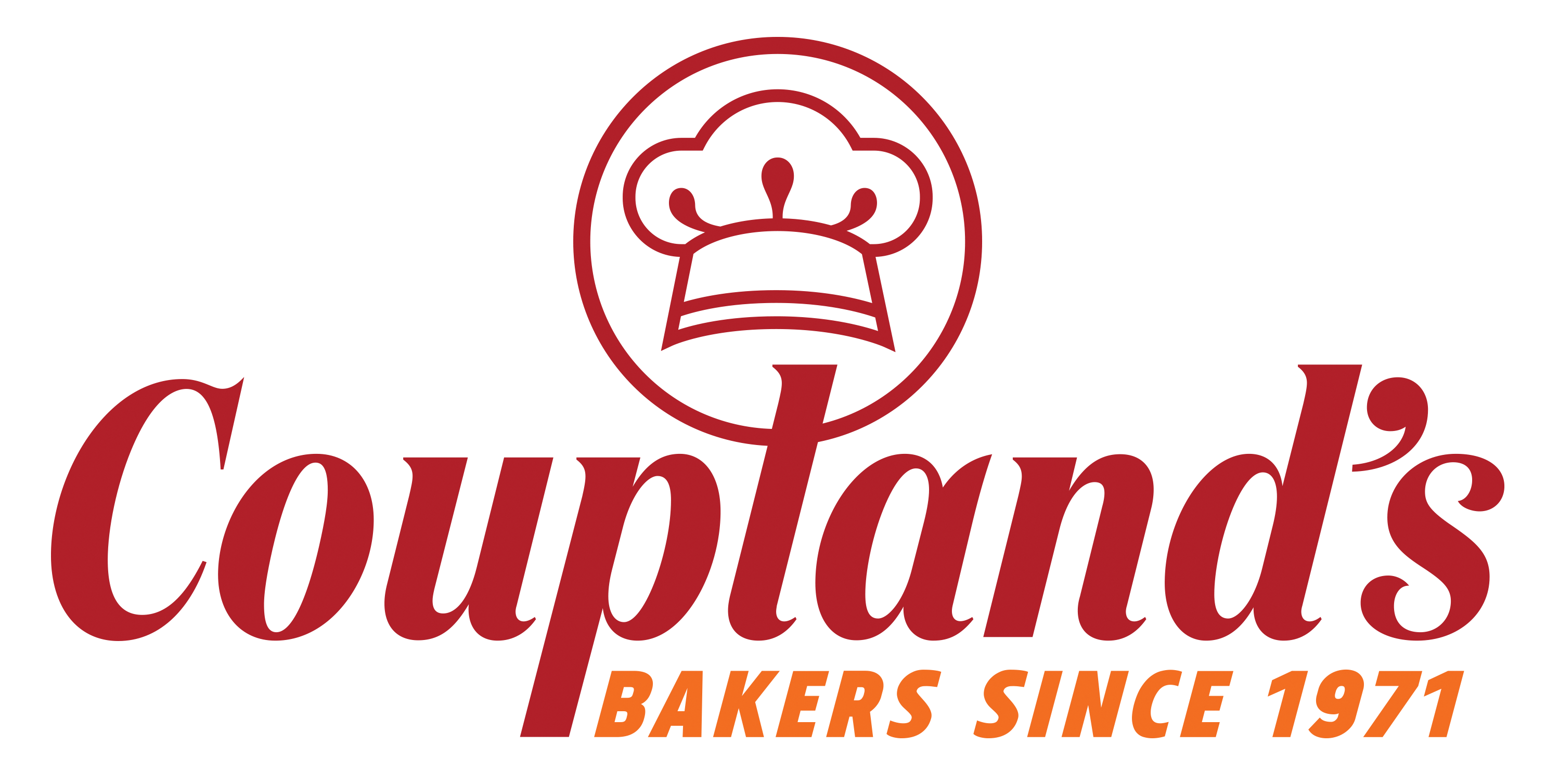 Coupland's Bakeries Logo