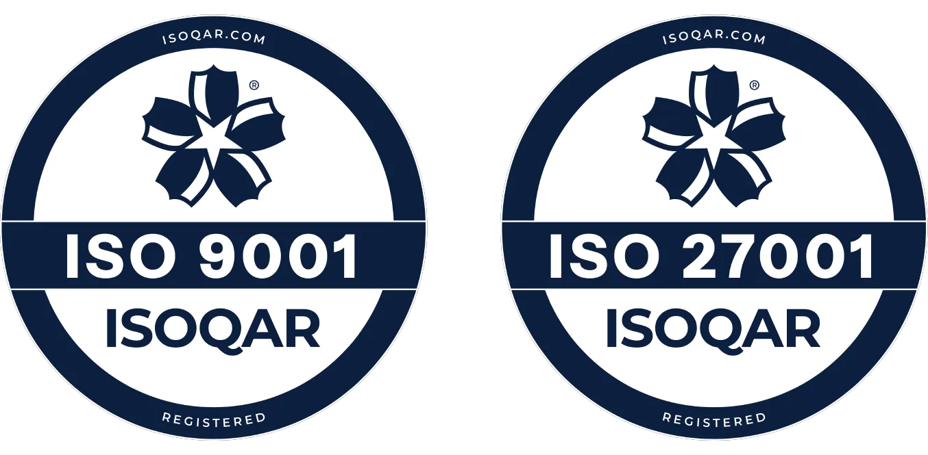 ISO Certifications